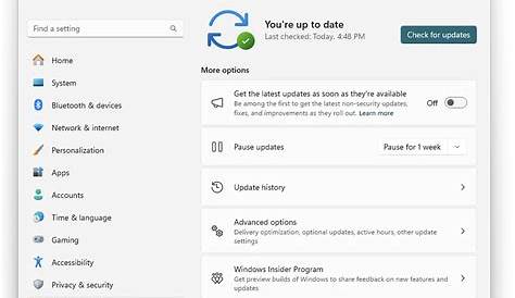 How to Reset Windows Update Settings
