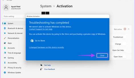 Troubleshooting Activation Issues: Steps to Get Software Running