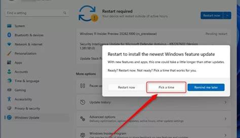 How to Fix Windows 11 Update Errors for a Smooth Experience