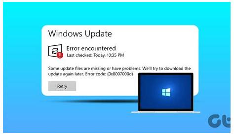 How to Troubleshoot Windows 11 Update Error 0x800f0988