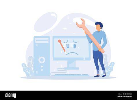 A person is troubleshooting an activation issue while using their computer.