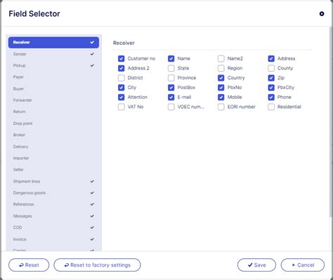 A user is customizing their experience in the new computer interface settings.