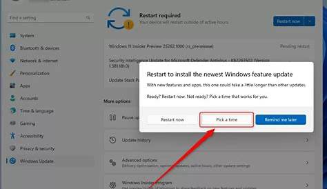 How to Fix Windows 11 Update Errors for a Smooth Experience