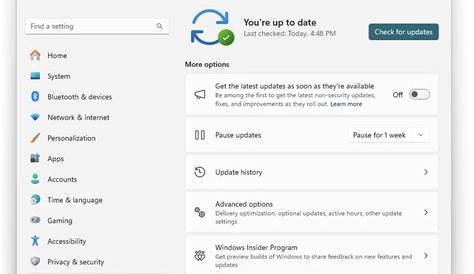 How to Reset Windows Update Settings