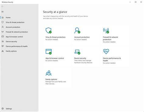 A laptop displaying the Windows Defender security interface in Windows 11.