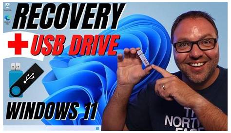 How to Create Recovery Media for Your Computer