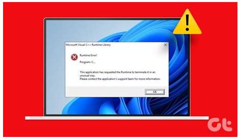 Understanding Windows 11 Errors and How to Fix Them