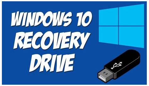 How to Create Recovery Drives for Windows: A Step-by-Step Guide