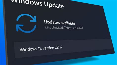 A computer screen showing a timeline of Windows 11 update features with graphics