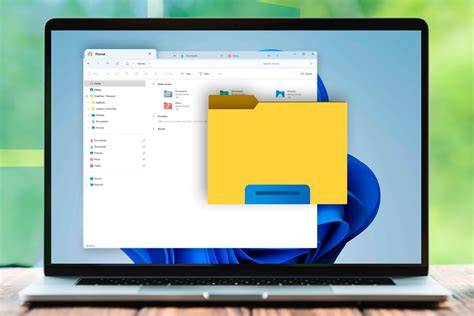 A computer screen showing the File Explorer in Windows 11.